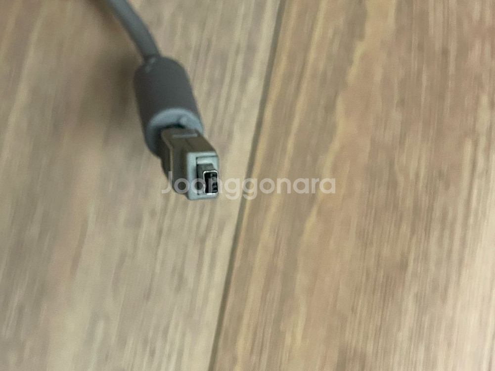 파인픽스 4핀 데이터 케이블--1