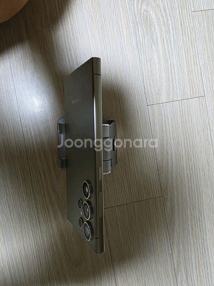 삼성 갤럭시 S24 울트라 256GB S급--9
