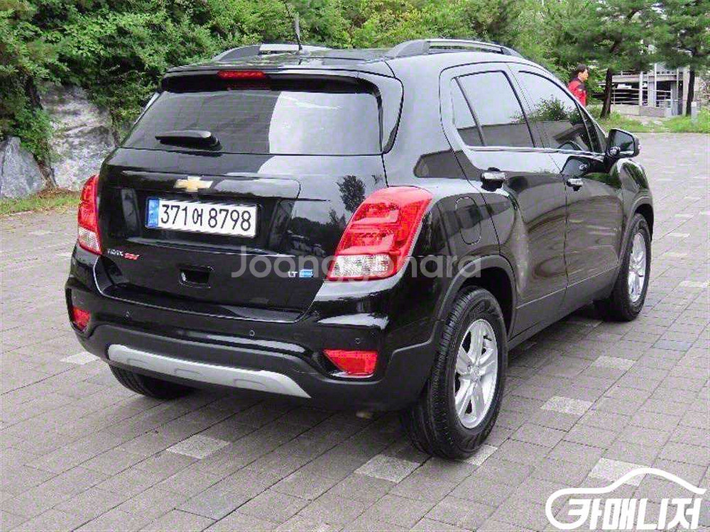 [쉐보레]더뉴트랙스 가솔린 1.4 LT 디럭스 (5인승--2