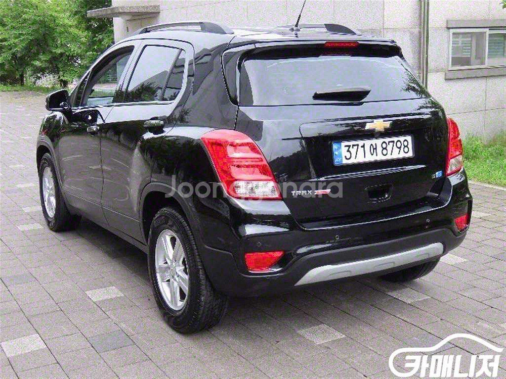 [쉐보레]더뉴트랙스 가솔린 1.4 LT 디럭스 (5인승--3