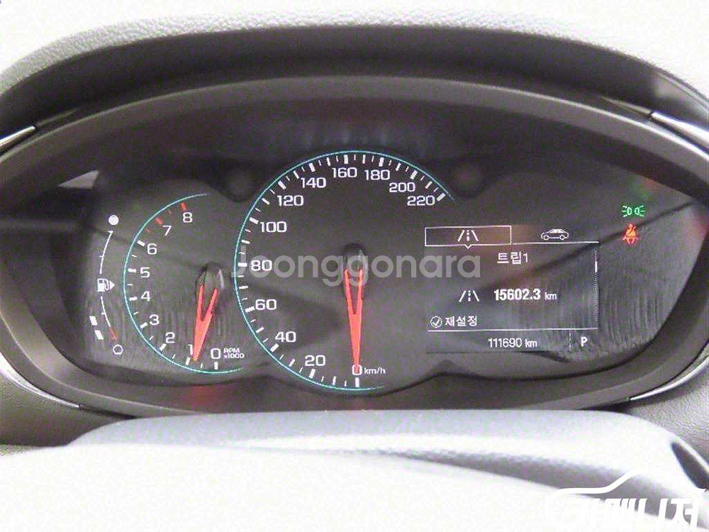 [쉐보레]더뉴트랙스 가솔린 1.4 LT 디럭스 (5인승--4