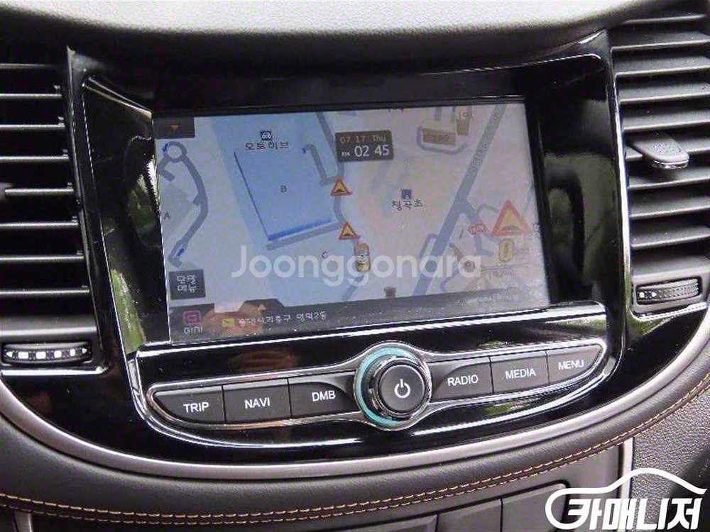 [쉐보레]더뉴트랙스 가솔린 1.4 LT 디럭스 (5인승--7