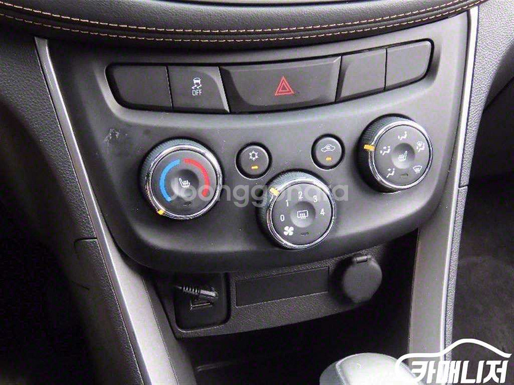 [쉐보레]더뉴트랙스 가솔린 1.4 LT 디럭스 (5인승--6