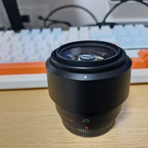 루믹스 25mm f1.7 팝니다