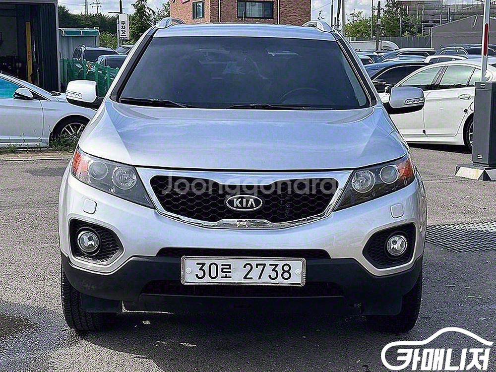 [기아]쏘렌토 R 디젤 2WD 2.0 TLX 최고급형--0