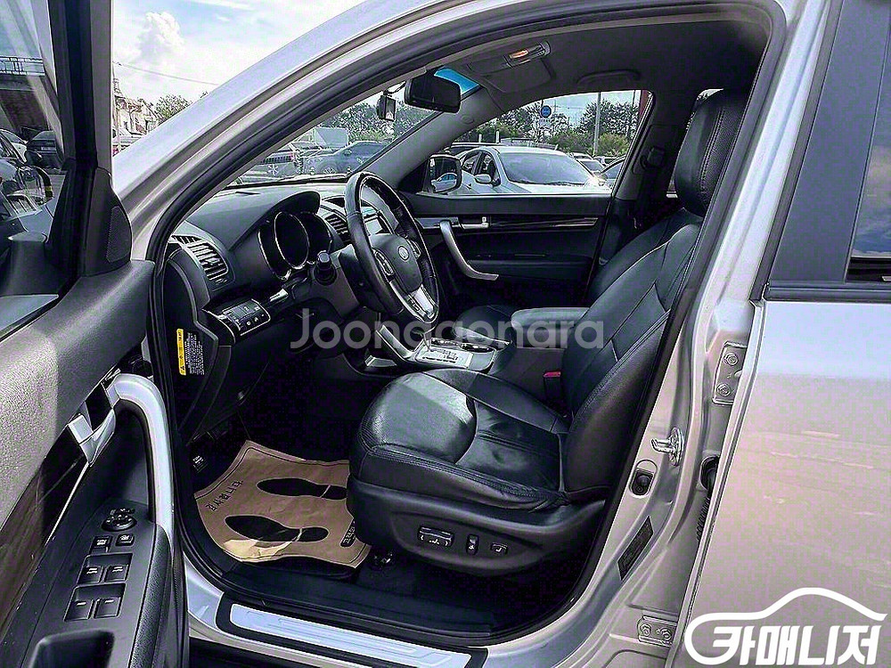 [기아]쏘렌토 R 디젤 2WD 2.0 TLX 최고급형--5