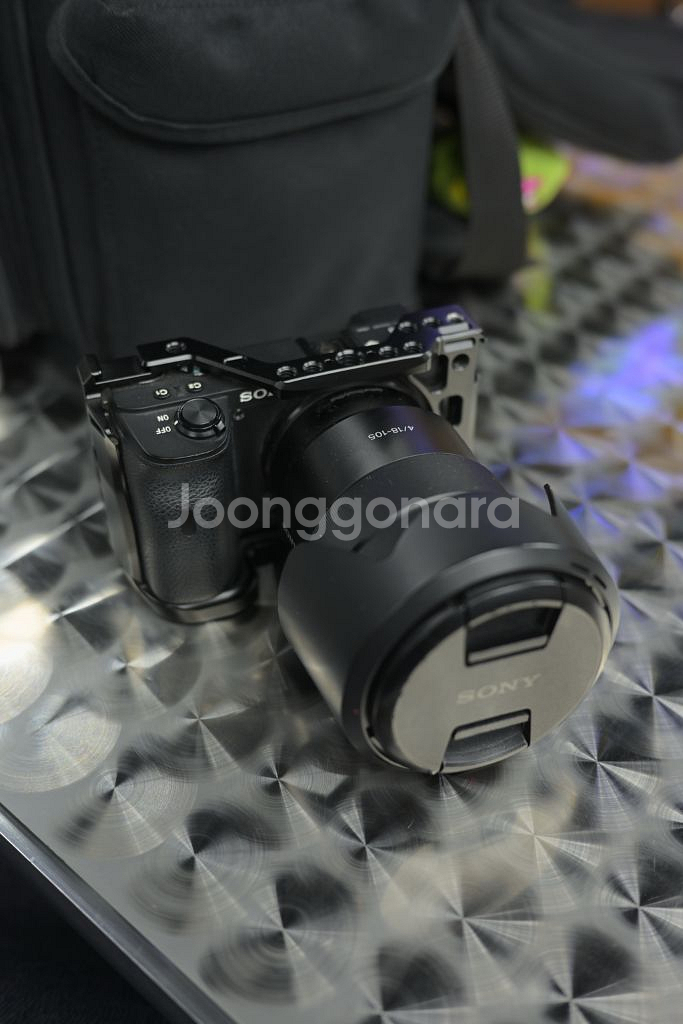 소니 A6600, 18-105 F4 PZ, 스몰리그--5