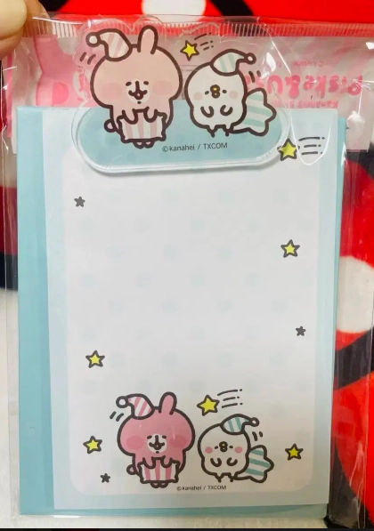 카나헤이 미니 클립보드 이미지
