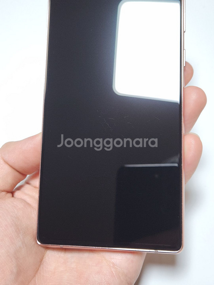 갤럭시노트20 256G 무잔상 브론즈 53993--1