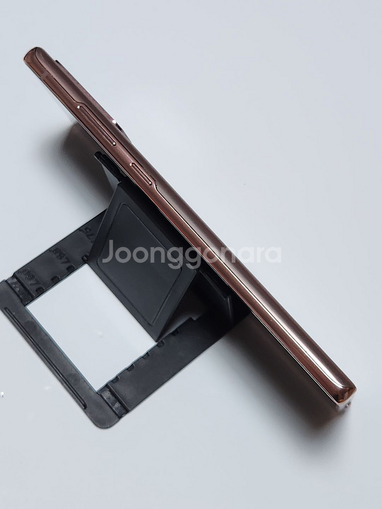 갤럭시노트20 256G 무잔상 브론즈 53993--5