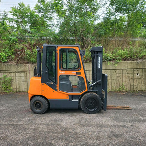 중고지게차 두산 D25S-5 디젤 2.5톤 지게차
