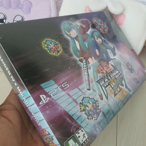 ps5 라이덴4 미카도x리믹스 미개봉새제품