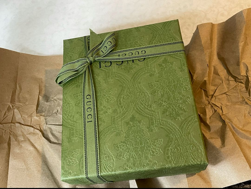 (정품) 구찌 체리 여성 카드지갑 이미지