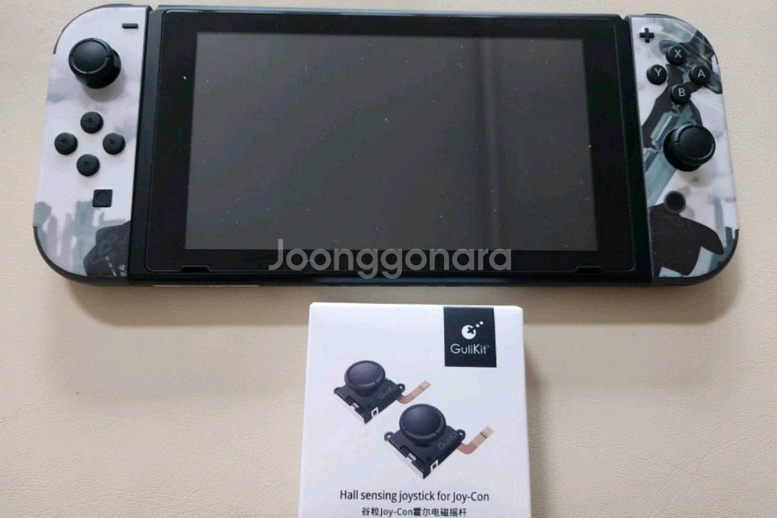 닌텐도 스위치 512G 팝니다.--1