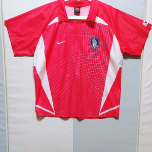[XL] 나이키 2002 월드컵 국가대표 유니폼889