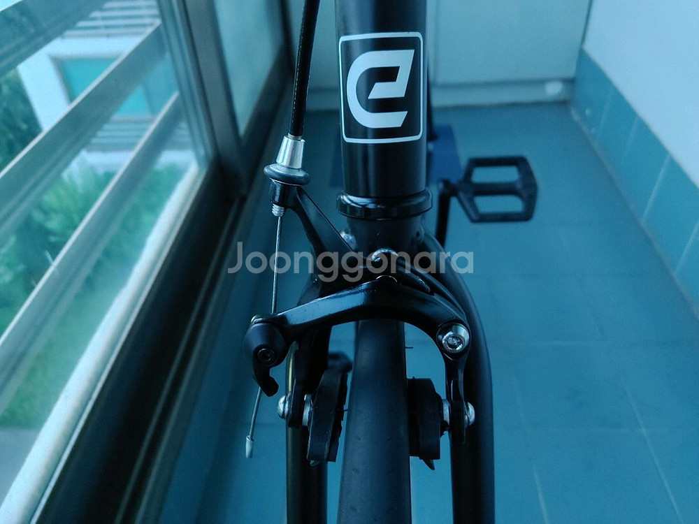 에콜로직스 픽시자전거(라이저바)실내보관--1