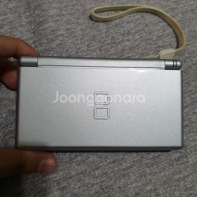 닌텐도 ds lite 게임기 동물의숲ds팩--1