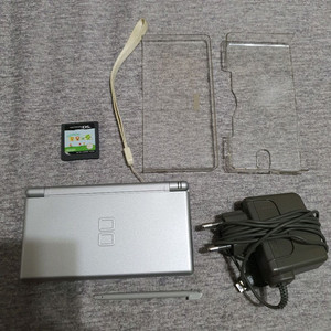 닌텐도 ds lite 게임기 동물의숲ds팩