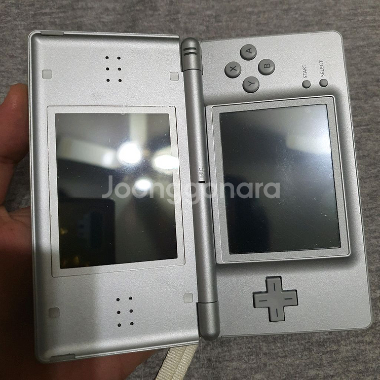 닌텐도 ds lite 게임기 동물의숲ds팩--4