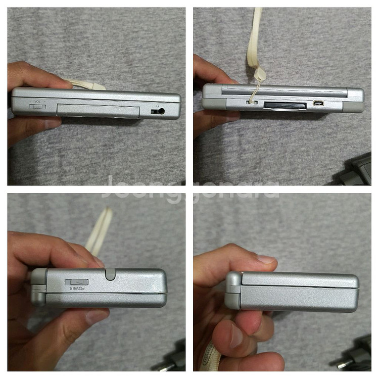 닌텐도 ds lite 게임기 동물의숲ds팩--3