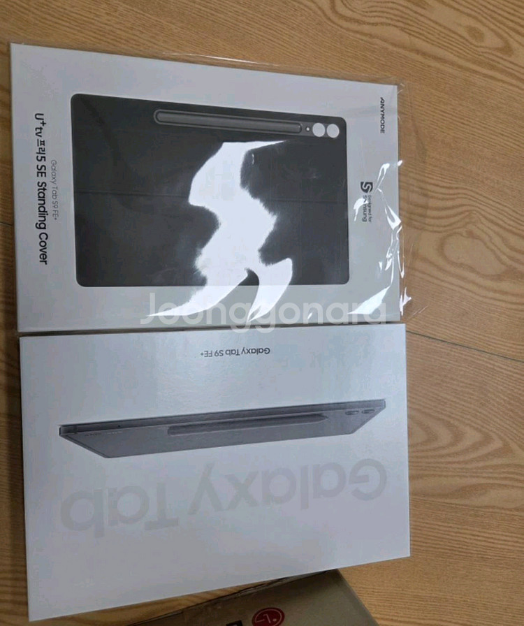 갤럭시탭 S9 FE+ 미개봉 팝니다--0