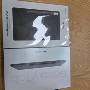 갤럭시탭 S9 FE+ 미개봉 팝니다