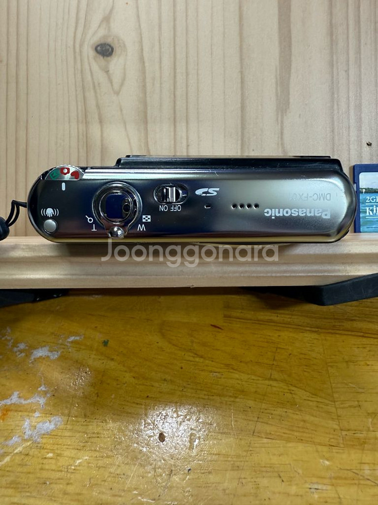 파나소닉루믹스 DMC-FX01디카,라이카,Flash X--2