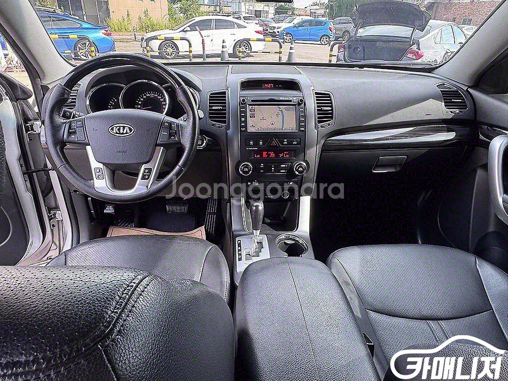 [기아]쏘렌토 R 디젤 2WD 2.0 TLX 최고급형--4