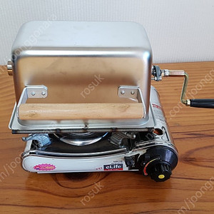 200g 통돌이 커피 로스터기 수동