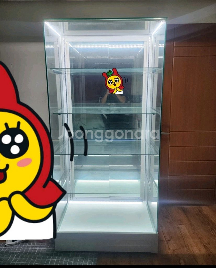 마이뮤지엄 장식장--1