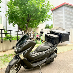 nmax125 19년식 판매합니다
