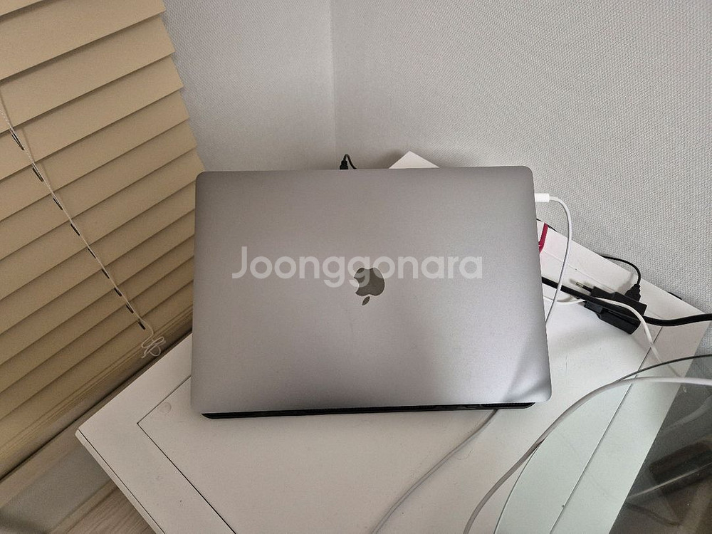 맥북프로 19년식 16인치 1TB--0