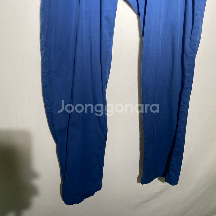 32-33인치)헤지스 면바지 치노팬츠--2