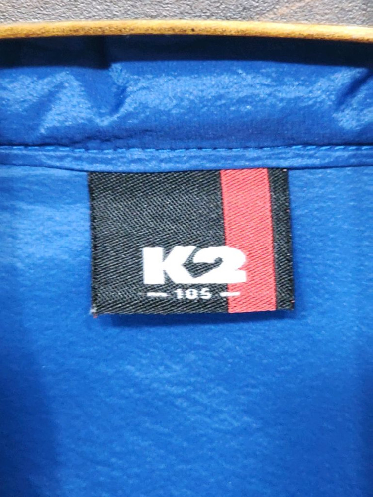 (105) K2 바람막이 점퍼 등산복 아웃도어 자켓 이미지