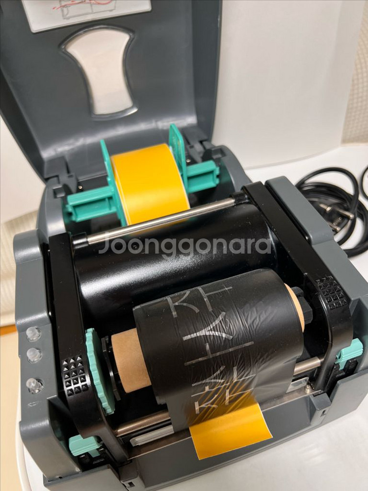고덱스 GoDEX G500U 바코드 프린터--4
