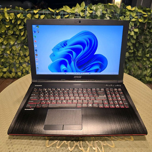MSI 고성능 i7 게이밍 노트북(16GB,1.5TB)