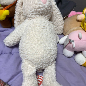 누들 래빗 토끼 애착인형 새거 팔아요