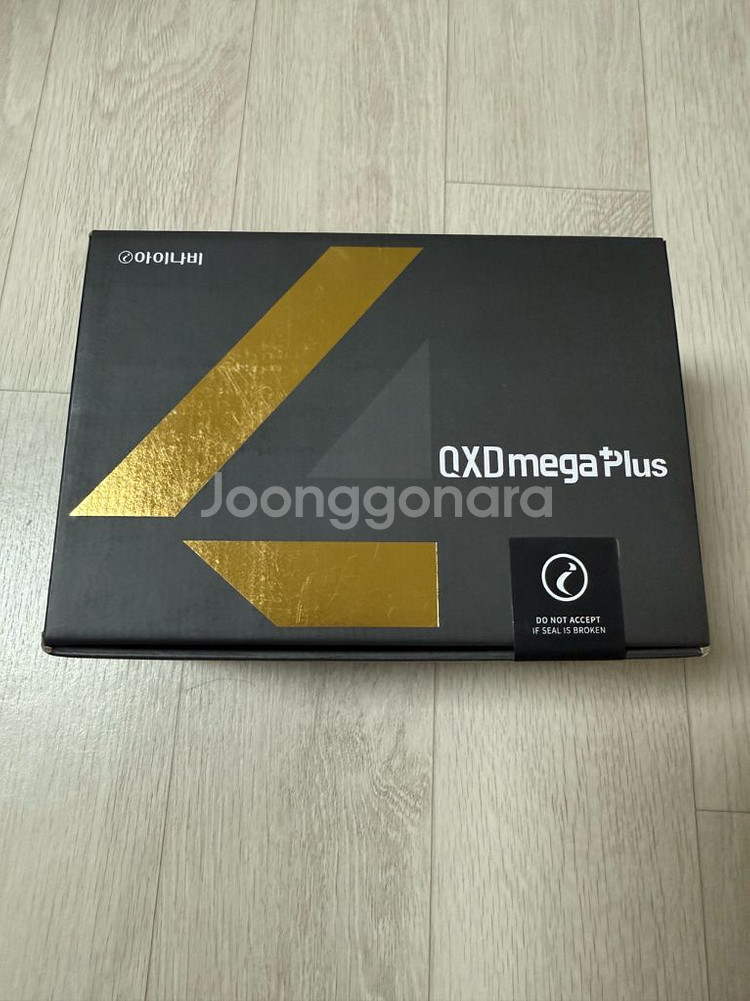 아이나비 QXD MEGA PLUS 4채널--0