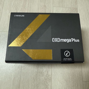 아이나비 QXD MEGA PLUS 4채널