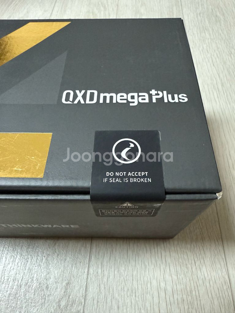 아이나비 QXD MEGA PLUS 4채널--1