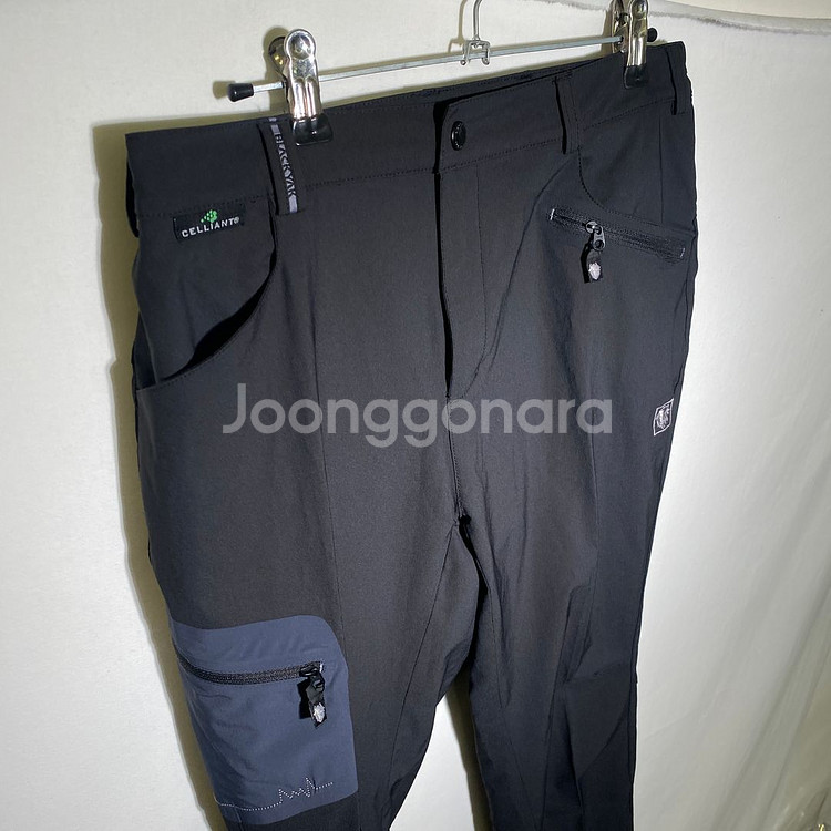 29인치)블랙야크 봄여름 등산바지 팬츠--0
