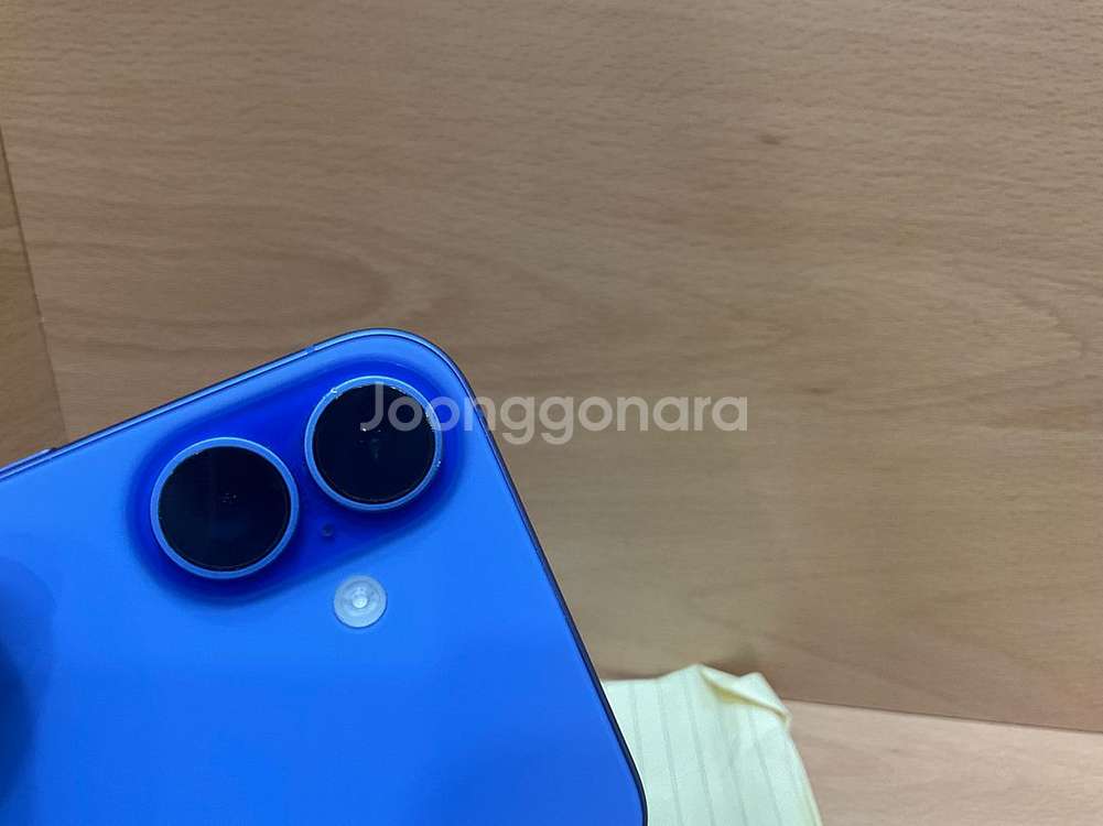 아이폰 16 플러스 울트라마린 256gb--1