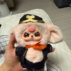 베이비쓰리 80% 돼지손오공 인형