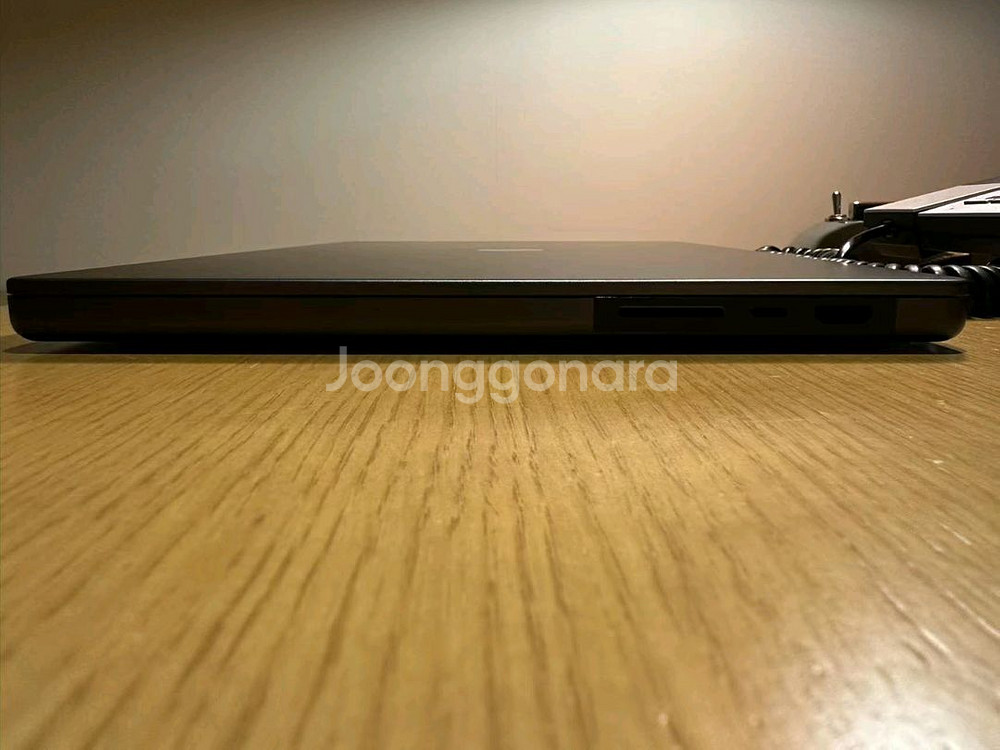 맥북프로 16 M3 36G 16인치 4T AS기간--3