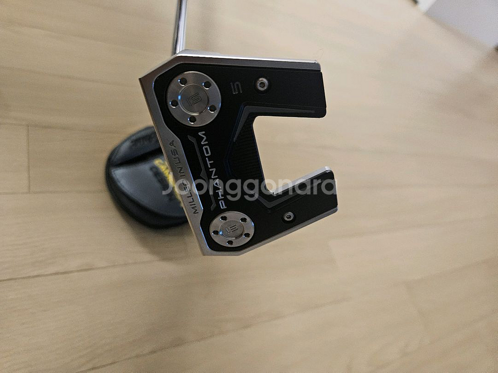 (정품)스카티카메론 팬텀 X5 34인치 퍼터 타이틀리스--0