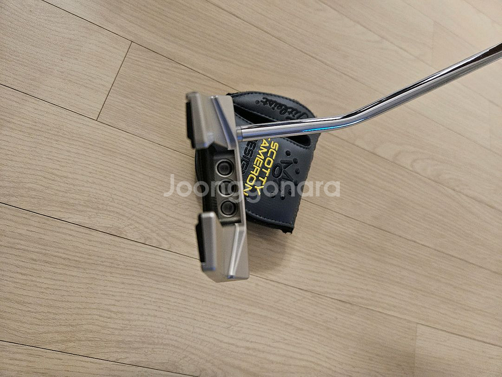 (정품)스카티카메론 팬텀 X5 34인치 퍼터 타이틀리스--2