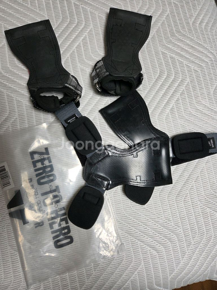 제로투히어로 스트랩 익스트림 M 신품급 처분--0