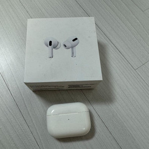 에어팟프로 풀박스