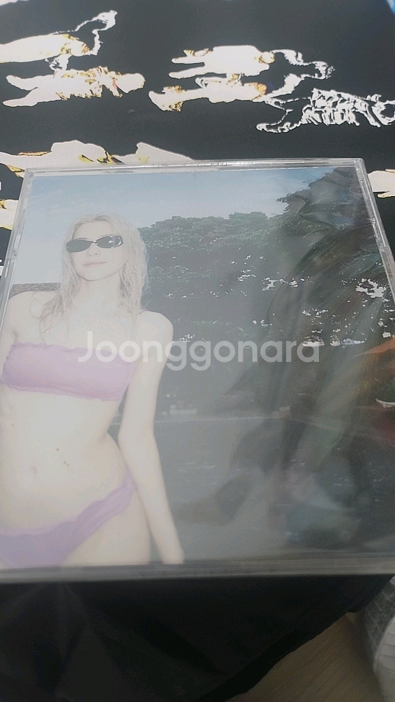 노비츠키 한정반 cd 미개봉 급처 네고가능--0