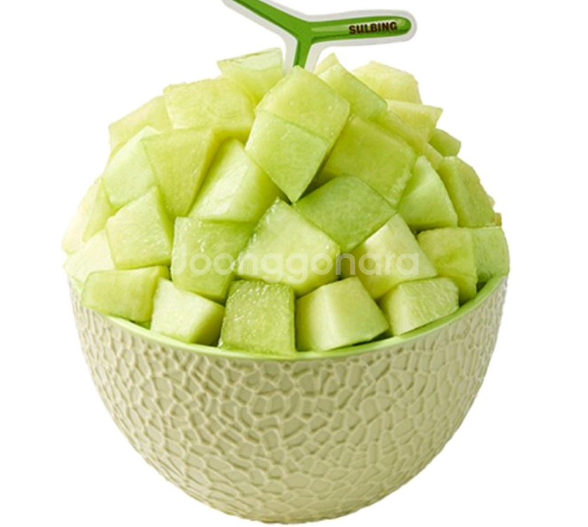 설빙 요거메론 기프티콘 13900--0